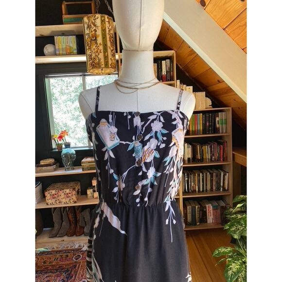 Vintage Hawaiian Dress - Picture 2 of 9